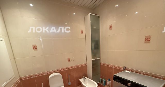 Аренда 3-к квартиры на улица Лавочкина, 34, метро Речной вокзал, г. Москва