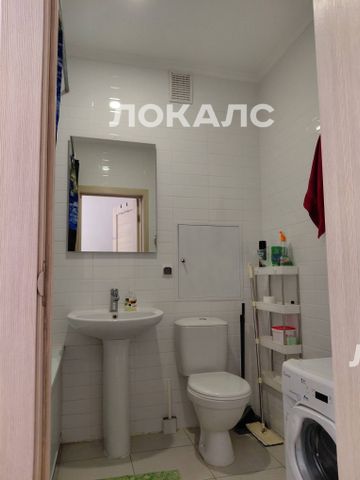 Сдаю однокомнатную квартиру на г Москва, ул Нижегородская, д 74, метро Новохохловская, г. Москва
