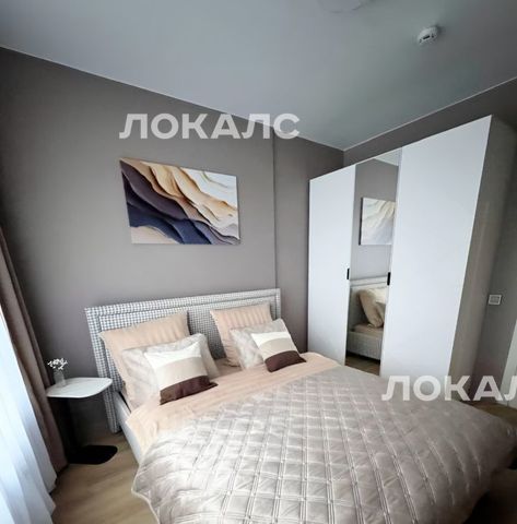 Снять 1к квартиру на 1-й Грайвороновский проезд, 3, метро Новохохловская, г. Москва