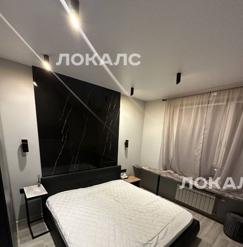 Сдам 1к квартиру на улица Никитина, 11к5, метро Филатов Луг, г. Москва