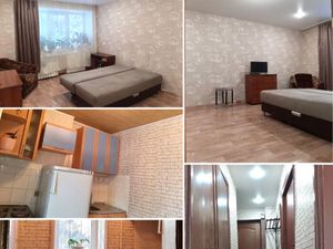 1-к кв. Красноярский край, Красноярск ул. Попова, 16 (32.8 м²)