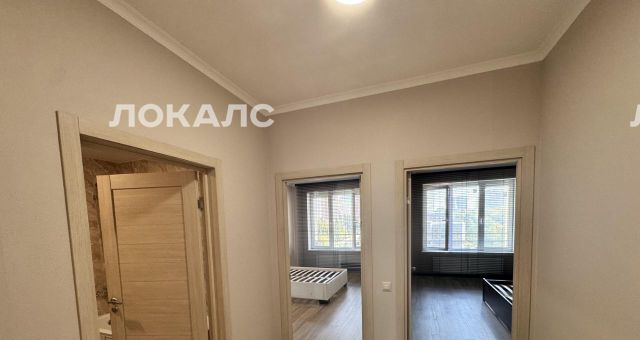 Аренда 3-к квартиры на Ленинский проспект, 95Б, метро Проспект Вернадского, г. Москва