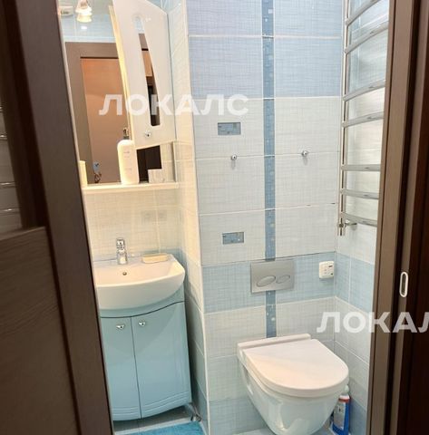Сдается 2-к квартира на Башиловская улица, 23К2, метро Савёловская, г. Москва