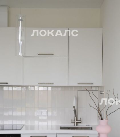 Сдается 1-к квартира на улица Сокольнический Вал, 3, метро Рижская, г. Москва