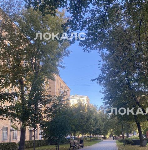 Сдается 2к квартира на Краснохолмская набережная, 1/15, г. Москва