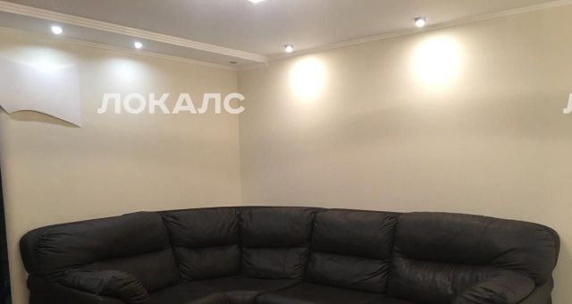 Аренда 3-комнатной квартиры на Чертановская улица, 49К2, метро Южная, г. Москва