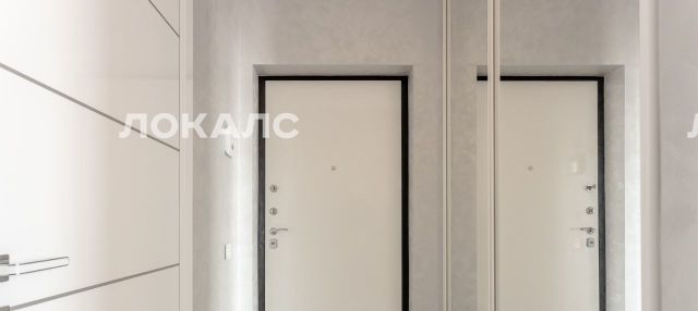 Сдам 2х-комнатную квартиру на Ходынская улица, 2, метро Улица 1905 года, г. Москва