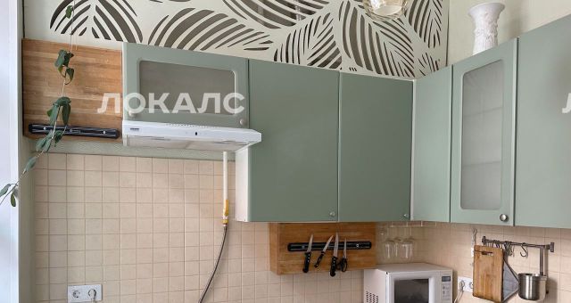 Сдам 3х-комнатную квартиру на 2-й Колобовский переулок, 12, г. Москва