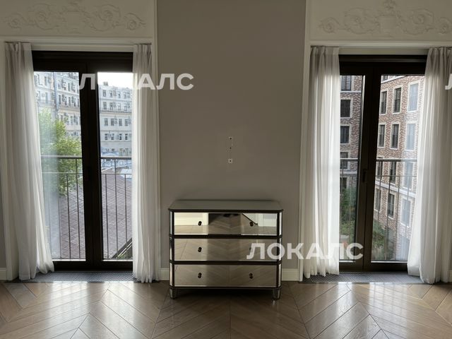 Сдам двухкомнатную квартиру на г Москва, Шлюзовая наб, д 2А, метро Павелецкая, г. Москва