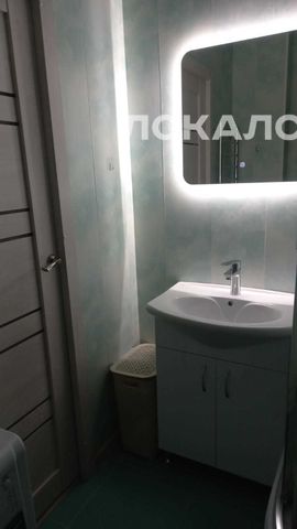 Сдается однокомнатная квартира на г Санкт-Петербург, г Пушкин, ул Архитектора Данини, д 23 к 2 стр 1, метро Шушары, г. Санкт-Петербург