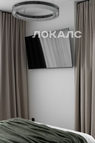 Аренда 3к квартиры на Московская обл, г Мытищи, ул Юбилейная, д 18, метро Медведково, г. Москва