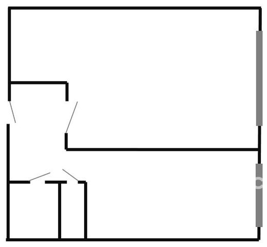 Аренда 1-комнатной квартиры на г Москва, ул Кантемировская, д 29 к 1, метро Кантемировская, г. Москва