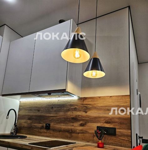 Снять 1-комнатную квартиру на Березовая аллея, 19к3, метро Ботанический сад, г. Москва