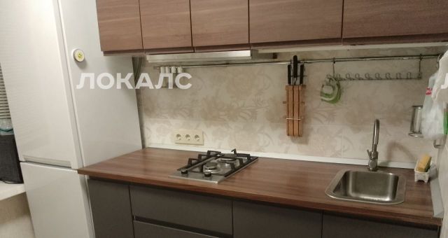 Сдается 1-к квартира на Сиреневый бульвар, 14К1, метро Первомайская, г. Москва