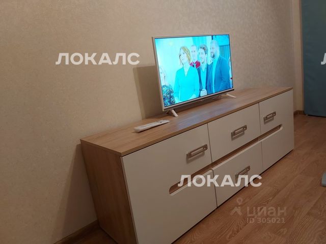 Сдаю однокомнатную квартиру на Новорогожская улица, 14К2, метро Пролетарская, г. Москва