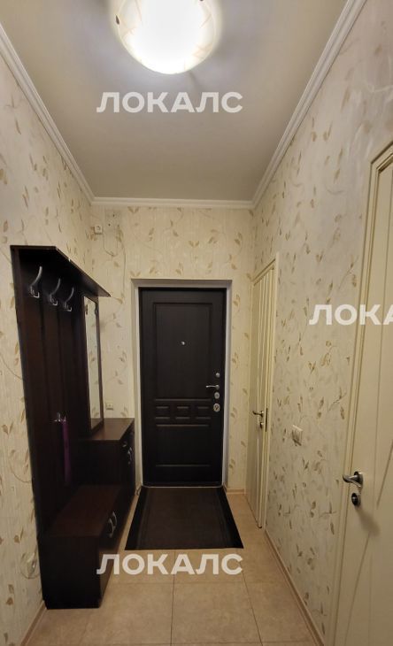 Снять 1-комнатную квартиру на улица Академика Виноградова, 1к1, метро Тропарёво, г. Москва