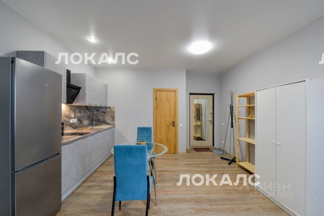 Снять 1к квартиру на Новодмитровская улица, 2к5, метро Дмитровская, г. Москва