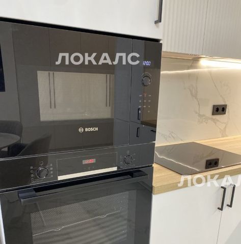 Сдаю 3к квартиру на проезд Шелихова, 3, метро Площадь Ильича, г. Москва