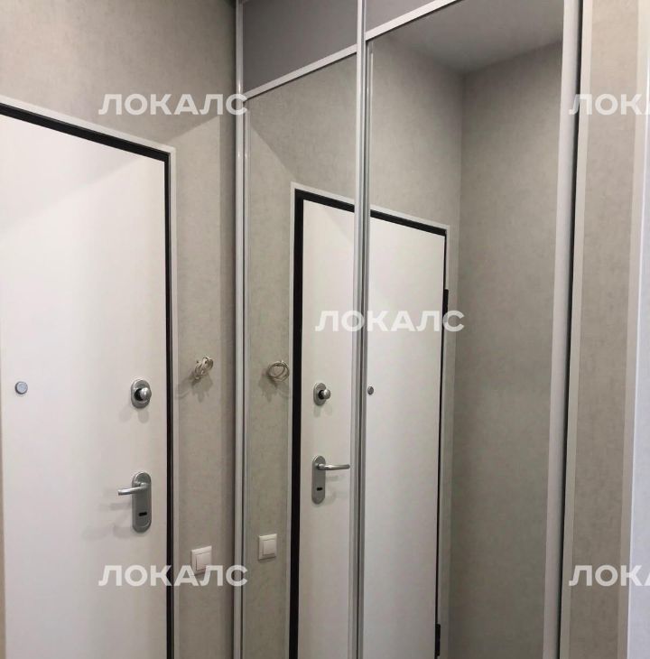 Сдается 1к квартира на Береговой проезд, 5Ак6, метро Фили, г. Москва