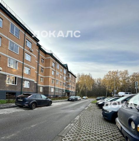 Сдам 1к квартиру на улица Жемчужная, 1к14, метро Саларьево, г. Москва