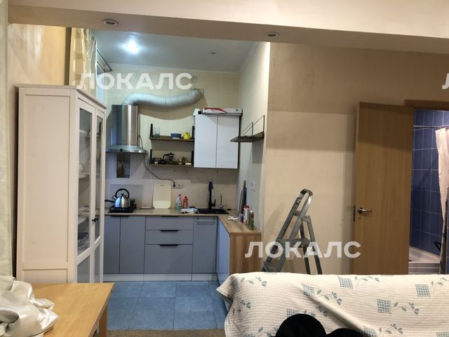 Сдам 1-комнатную квартиру на г Москва, Большой Матросский пер, д 1, метро Сокольники, г. Москва