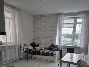 Студия Санкт-Петербург ул. Верности, 17 (24.5 м²)