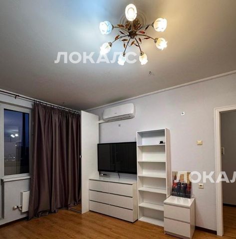 Сдается 1-к квартира на Ботаническая улица, 17к1, метро Фонвизинская, г. Москва