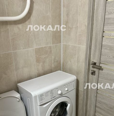 Аренда 1-к квартиры на Гродненская улица, 8, г. Москва