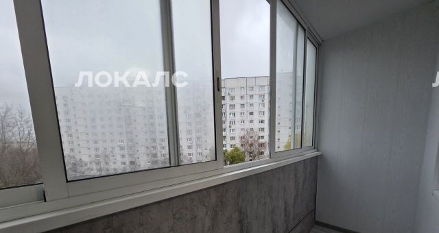 Сдаю однокомнатную квартиру на улица Коненкова, 13, метро Бибирево, г. Москва