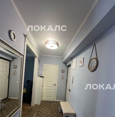 Сдам 1-к квартиру на улица Лобачевского, 2, метро Проспект Вернадского, г. Москва