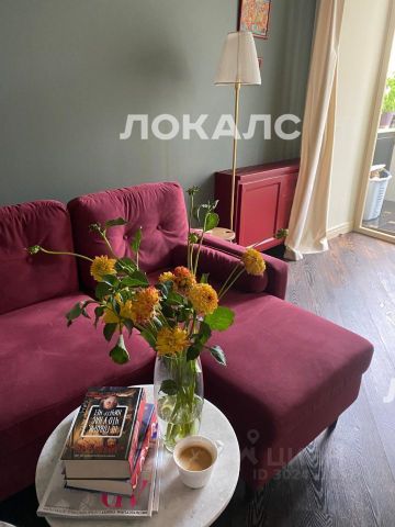 Сдам 2х-комнатную квартиру на улица Чаянова, 10С1, метро Пушкинская, г. Москва