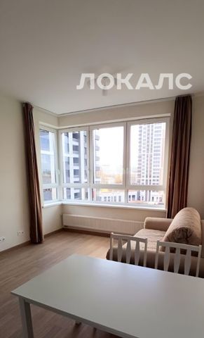 Аренда 3-к квартиры на Каширский проезд, 25к4, метро Каховская, г. Москва