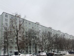 Свободной планировки кв. Москва Новочеркасский бул., 26 (11.7 м²)