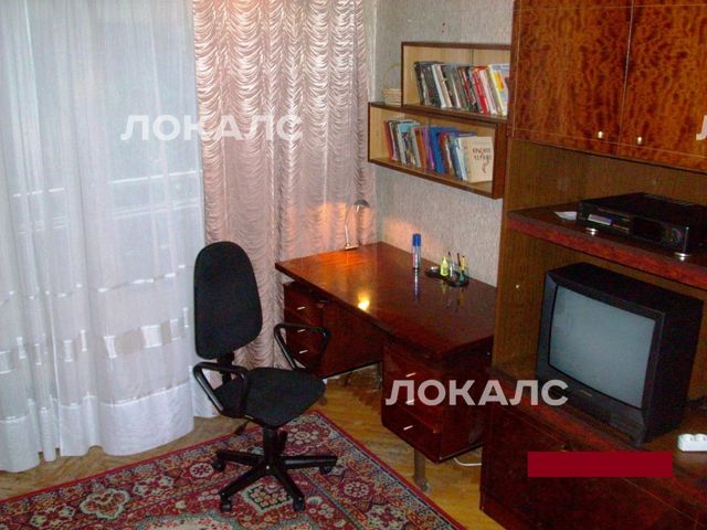 Аренда 1-комнатной квартиры на г Москва, ул Ясеневая, д 10 к 1, метро Домодедовская, г. Москва