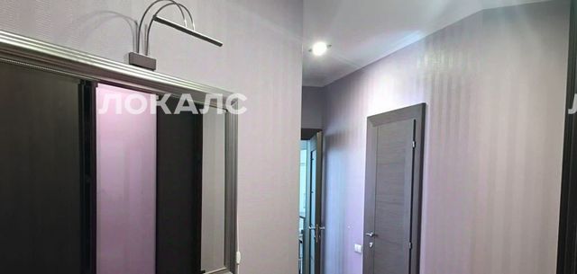 Сдаю четырехкомнатную квартиру на улица Алабяна, 13к1, метро Зорге, г. Москва