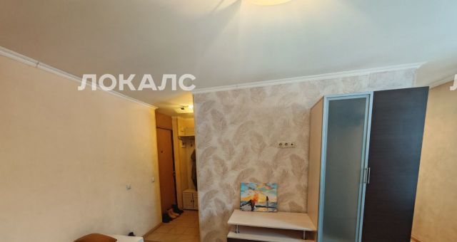 Сдается 1-комнатная квартира на Халтуринская улица, 18, метро Черкизовская, г. Москва