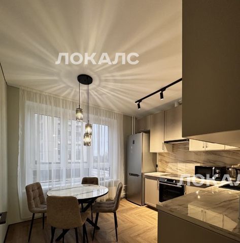 Сдается 1-комнатная квартира на Ленинградское шоссе, 228к5, метро Беломорская, г. Москва