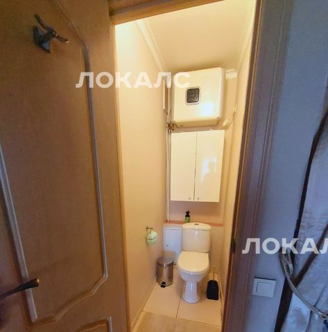 Сдается двухкомнатная квартира на улица Трофимова, 28К1, метро Автозаводская (Замоскворецкая линия), г. Москва