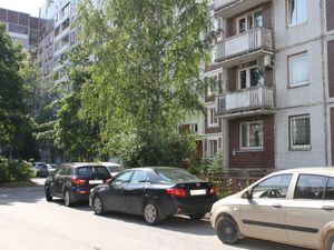 1-комнатная квартира: Санкт-Петербург, Шуваловский проспект, 63к4 (45.9 м²)