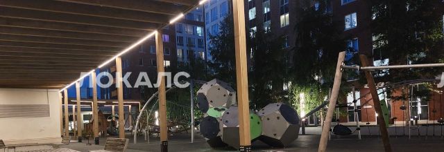 Аренда 3-к квартиры на Рязанский проспект, 2/1к2Г, метро Новохохловская, г. Москва