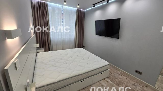 Сдаю 3-к квартиру на Московская обл, г Красногорск, пгт Отрадное, ул Пятницкая, д 12, метро Пятницкое шоссе, г. Москва