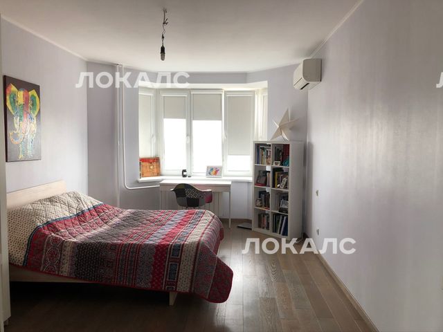 Аренда 1-к квартиры на г Москва, ул Клинская, д 16 к 1, метро Ховрино, г. Москва