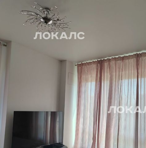 Сдаю 2х-комнатную квартиру на Перовское шоссе, 2к3, метро Нижегородская, г. Москва