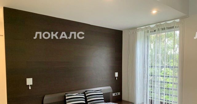 Аренда двухкомнатной квартиры на проезд Аэропорта, 8С7, метро Аэропорт, г. Москва