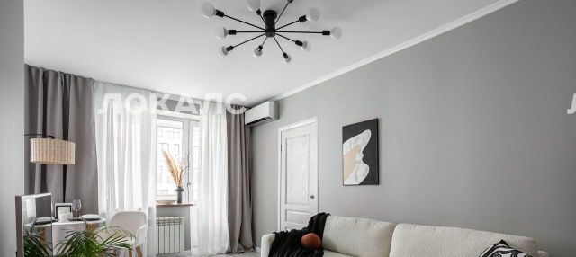 Сдается 2х-комнатная квартира на Малая Пироговская улица, 6/4к1, метро Фрунзенская, г. Москва