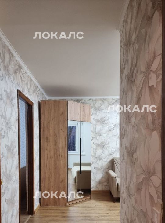 Сдам 3-к квартиру на Севанская улица, 7К1, метро Кантемировская, г. Москва