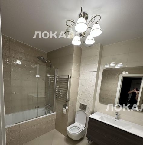 Сдаю 3к квартиру на улица 1-я Машиностроения, 10, метро Дубровка (МЦК), г. Москва