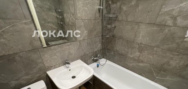 Снять однокомнатную квартиру на Новодмитровская улица, 2к7, метро Савёловская, г. Москва