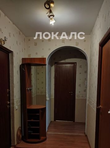 Сдаю 2-комнатную квартиру на улица Сталеваров, 10К3, метро Новогиреево, г. Москва