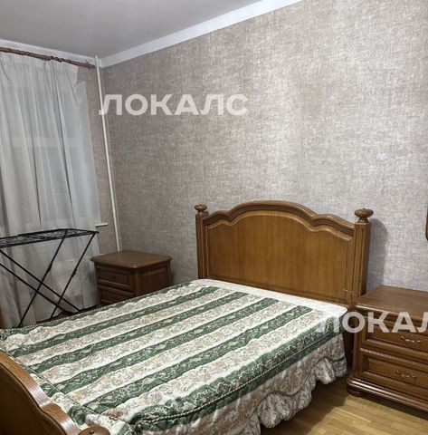 Сдаю трехкомнатную квартиру на улица Академика Анохина, 26К4, метро Тропарёво, г. Москва